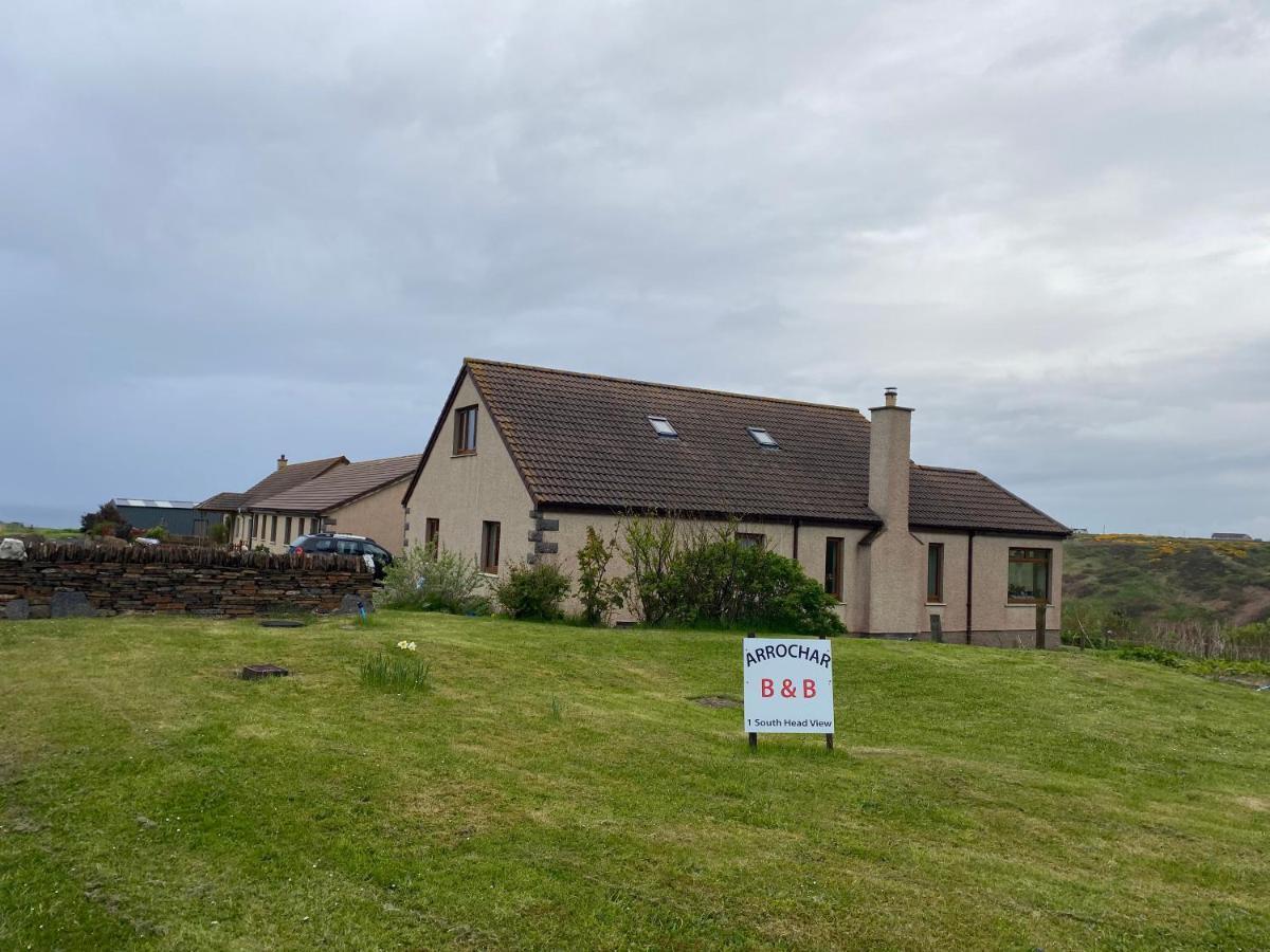 Arrochar Bed And Breakfast Lybster Exterior photo